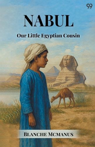 Cover image for NabulOur Little Egyptian Cousin (Edition1)