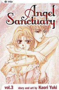 Cover image for Angel Sanctuary, Vol. 3