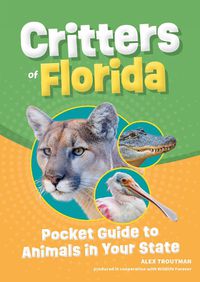 Cover image for Critters of Florida