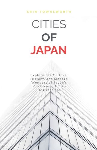 Cover image for Cities of Japan