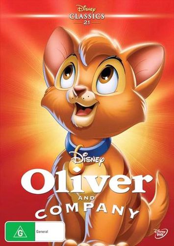 Oliver & Company | Disney Classics