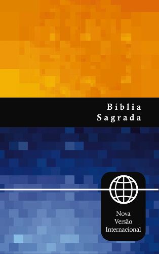 Cover image for NVI, Portuguese NVI Bible, Paperback