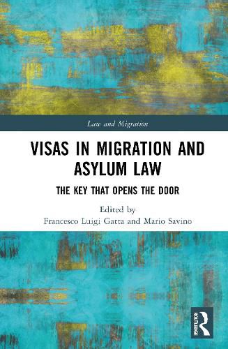 Cover image for Visas in Migration and Asylum Law