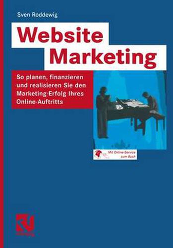 Cover image for Website Marketing