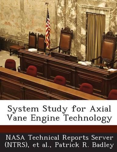 Cover image for System Study for Axial Vane Engine Technology