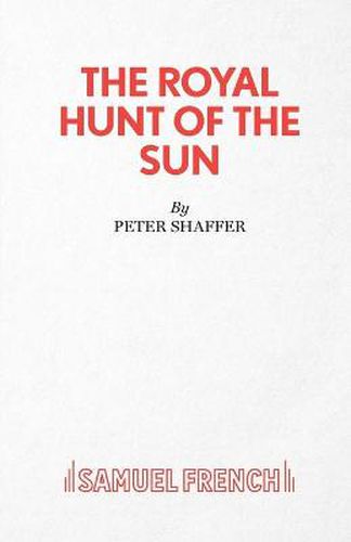 Cover image for Royal Hunt of the Sun