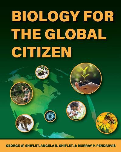 Cover image for Biology for the Global Citizen