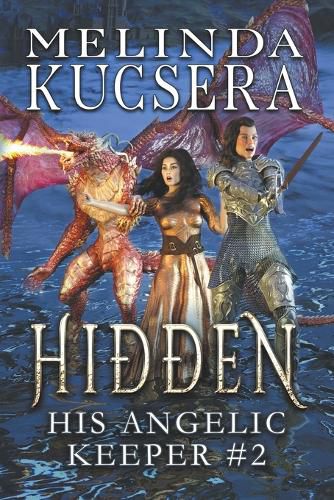 Cover image for His Angelic Keeper Hidden