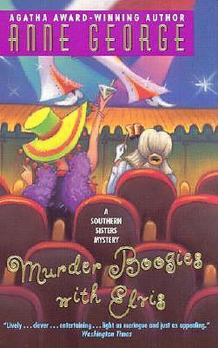 Cover image for Murder Boogies with Elvis: A Southern Sisters Mystery