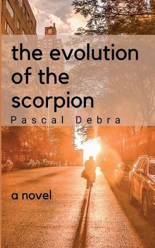 Cover image for The evolution of the scorpion