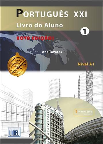 Cover image for Portugues XXI - 1 - Nova Edicao