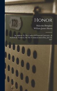 Cover image for Honor