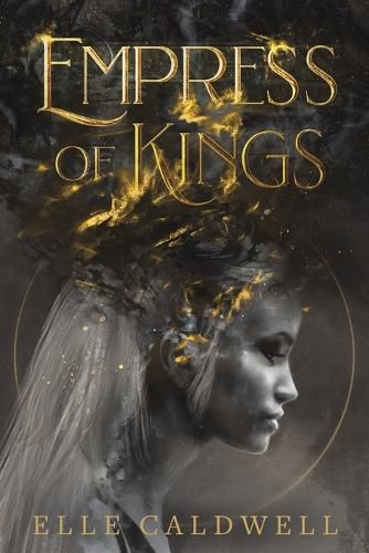 Cover image for Empress of Kings