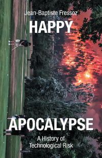 Cover image for Happy Apocalypse