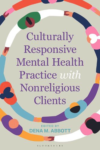 Cover image for Culturally Responsive Mental Health Practice with Nonreligious Clients
