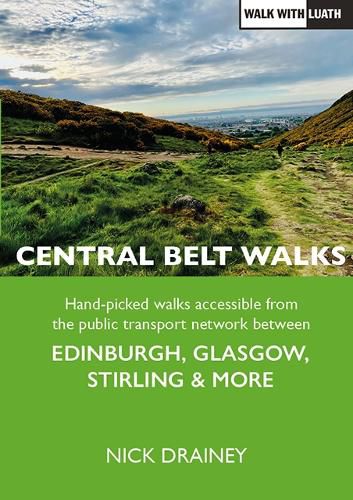 Cover image for Central Belt Walks