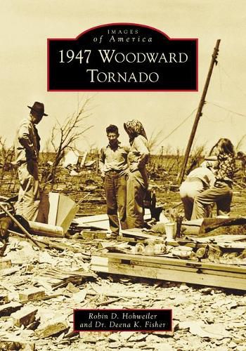 Cover image for 1947 Woodward Tornado