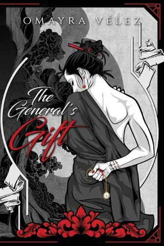 Cover image for The General's Gift, a paranormal fantasy romance