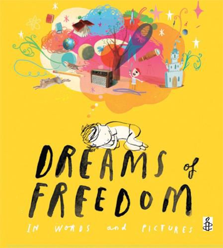 Cover image for Dreams of Freedom