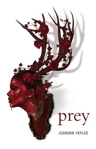 Cover image for prey