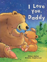 Cover image for I Love You, Daddy