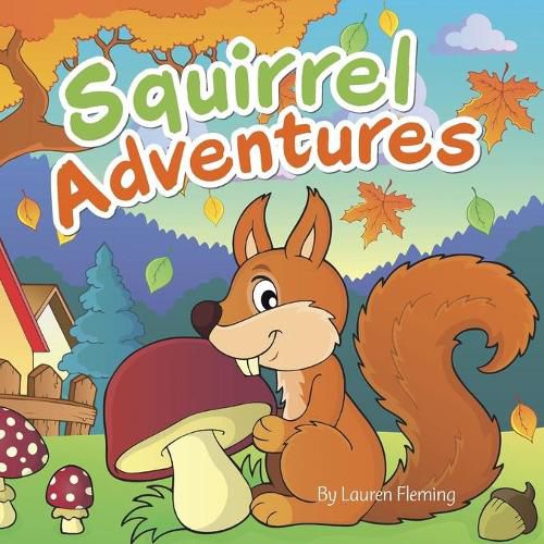 Cover image for Squirrel Adventures