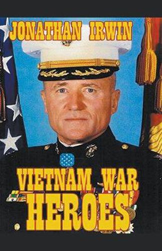 Cover image for Vietnam War Heroes