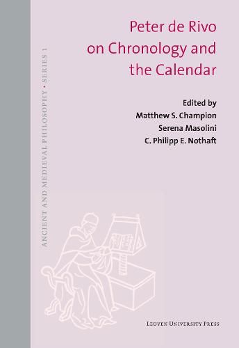 Peter de Rivo on Chronology and the Calendar