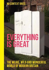 Cover image for Everything is Great