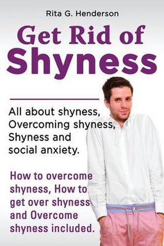 Cover image for Overcome Shyness