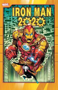 Cover image for Iron Man 2020 (new Printing)