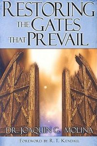 Cover image for Restoring The Gates That Prevail