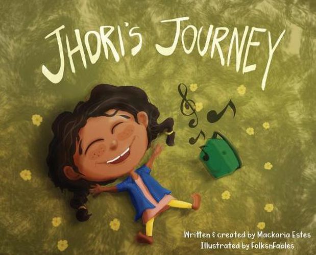 Cover image for Jhori's Journey