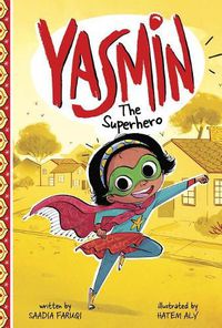 Cover image for Yasmin the Superhero