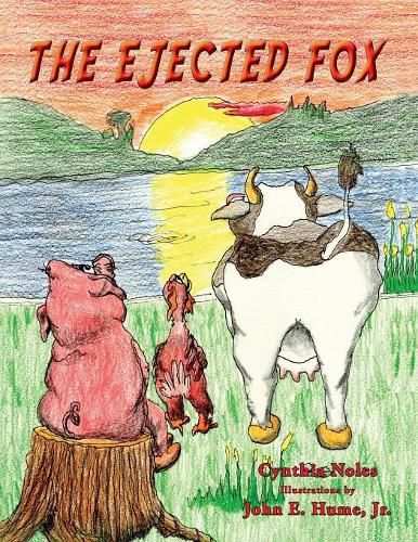 Cover image for The Ejected Fox