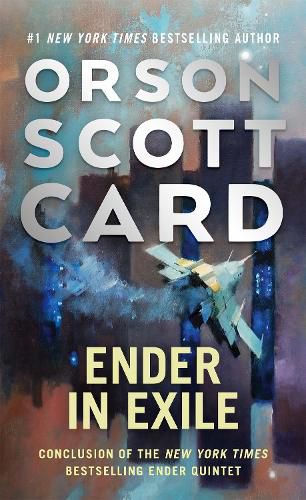 Cover image for Ender in Exile