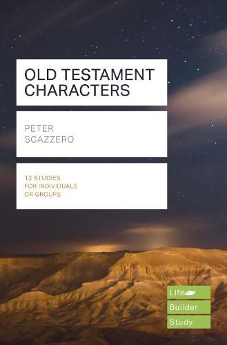 Cover image for Old Testament Characters