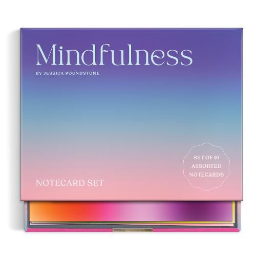 Cover image for Mindfulness by Jessica Poundstone Greeting Card Assortment