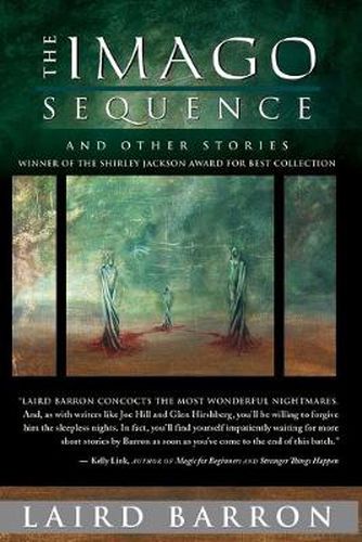 Cover image for Imago Sequence and Other Stories