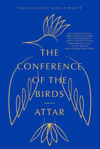 Cover image for The Conference of the Birds