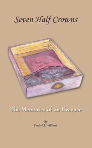 Cover image for Seven Half Crowns