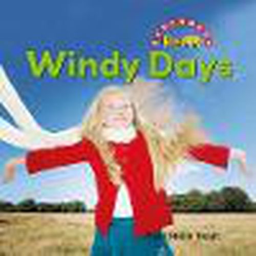 Cover image for Windy Days