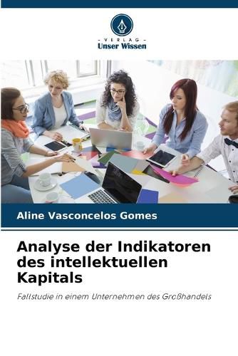 Cover image for Analyse der Indikatoren des intellektuellen Kapitals