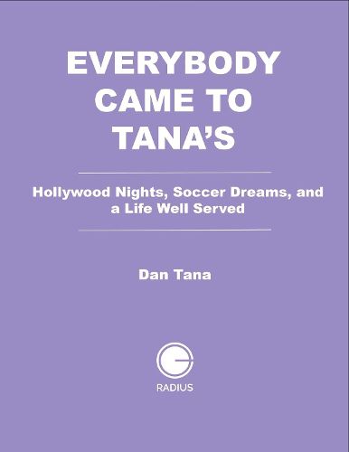 Cover image for Everybody Came to Tana's