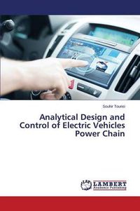 Cover image for Analytical Design and Control of Electric Vehicles Power Chain