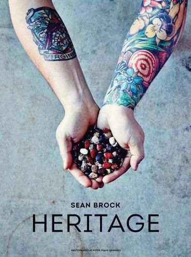 Cover image for Heritage: Recipes and Stories