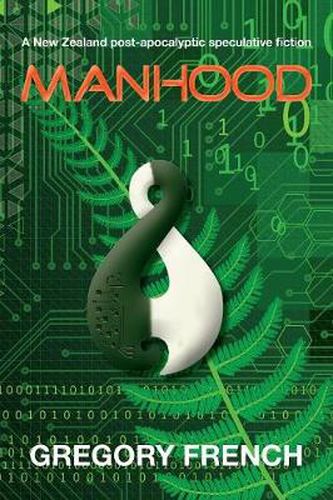 Cover image for Manhood