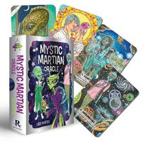 Cover image for Mystic Martian Oracle