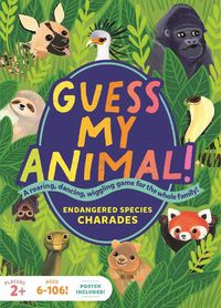 Cover image for Guess My Animal!