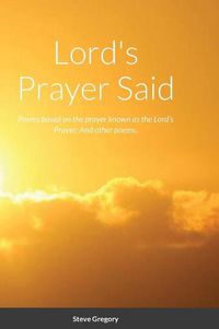 Cover image for Lord's Prayer Said